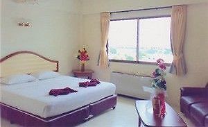 Jomtien Orchid Hotel Pattaya Exteriér fotografie