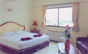 Jomtien Orchid Hotel Pattaya Exteriér fotografie